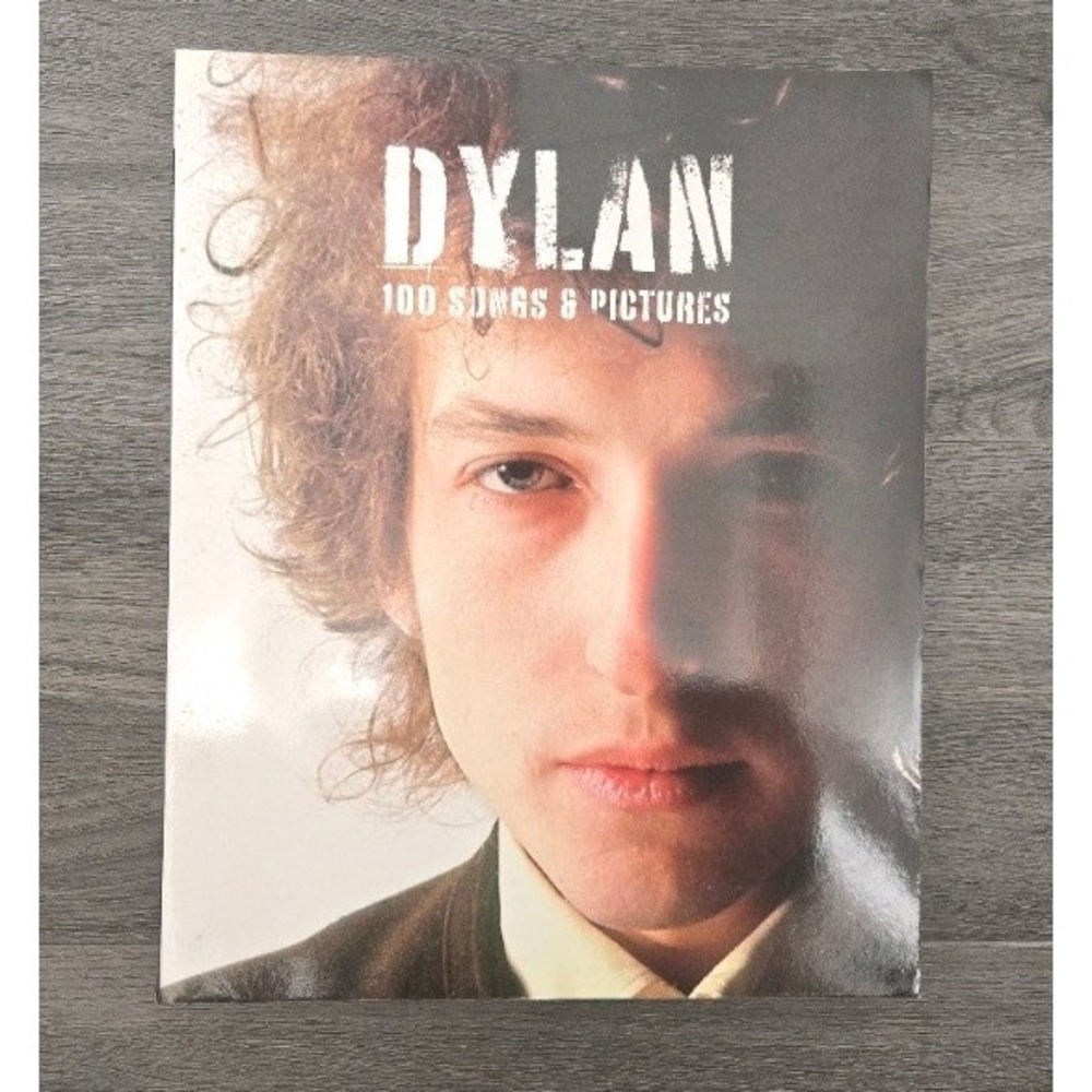 Dylan: 100 Songs & Pictures